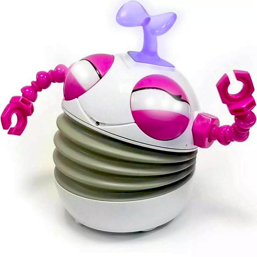 Stone 8 Kids Interactive Robot Toy Has Application compatible with IOS, Android
